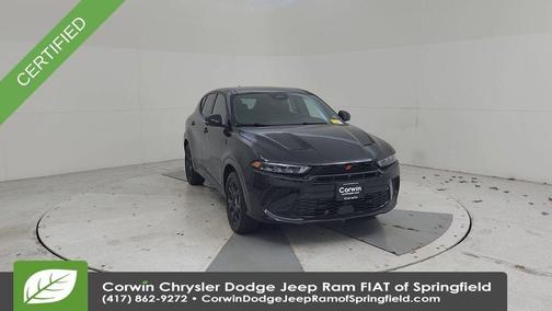 2024 Dodge Hornet R/T Plus