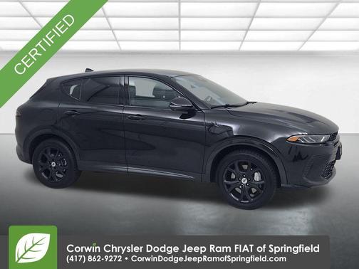 2024 Dodge Hornet R/T Plus