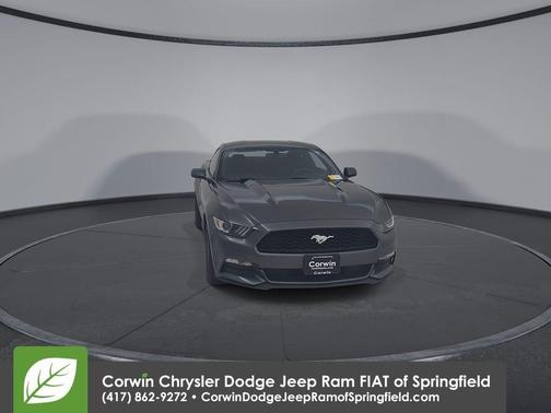 2017 Ford Mustang V6