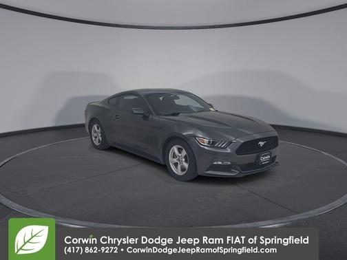 2017 Ford Mustang V6