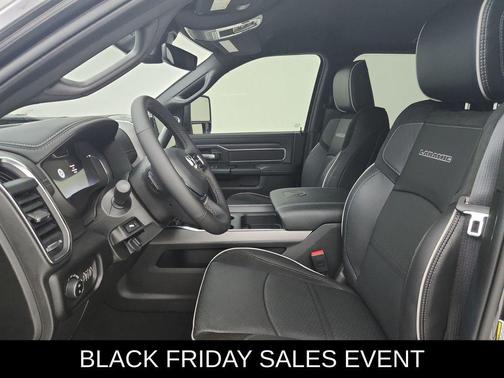 2025 RAM 2500 Laramie