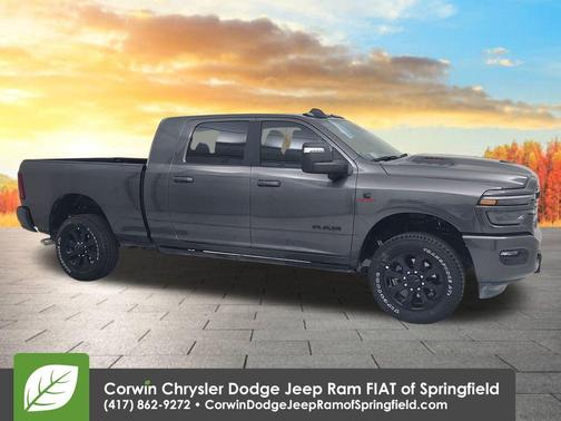 2025 RAM 2500 Laramie