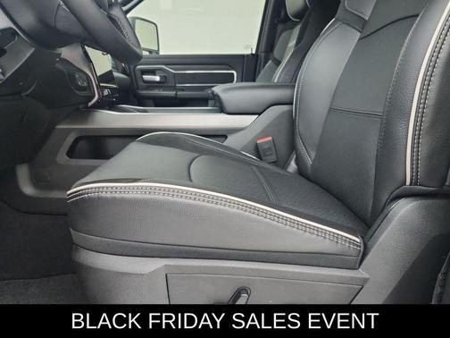 2025 RAM 2500 Laramie