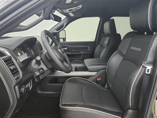 2025 RAM 2500 Laramie