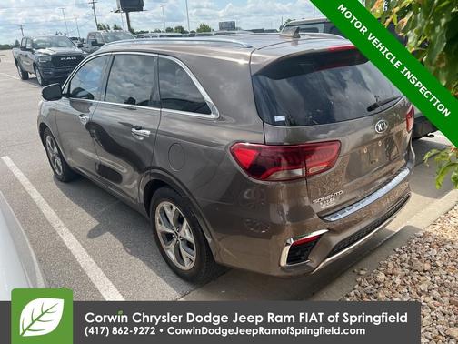 2019 Kia Sorento SX