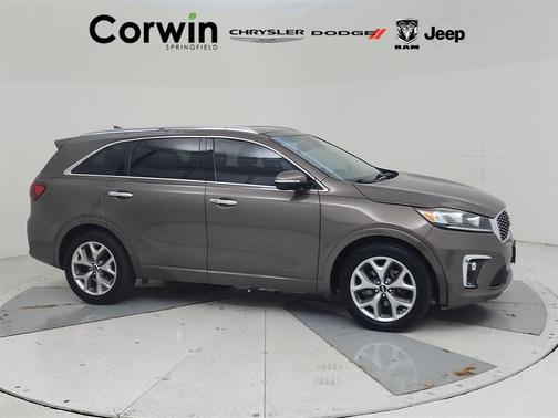 2019 Kia Sorento SX