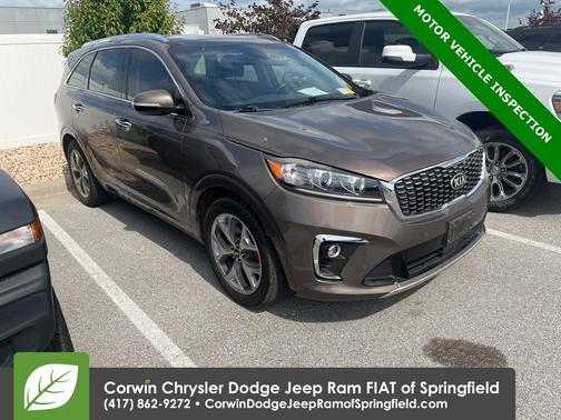 2019 Kia Sorento SX