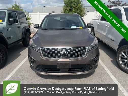 2019 Kia Sorento SX