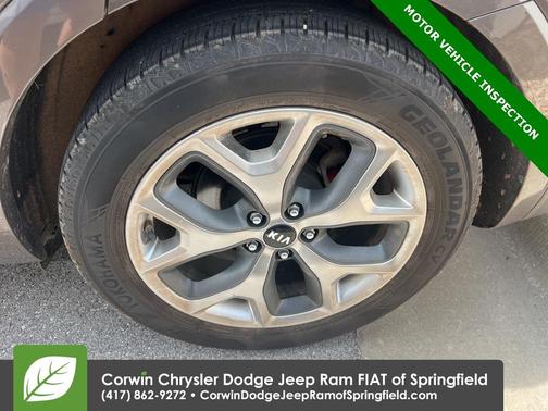 2019 Kia Sorento SX