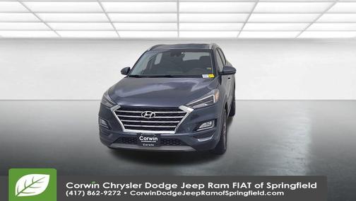 2021 Hyundai TUCSON Limited