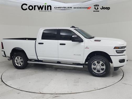2025 RAM 2500 Big Horn