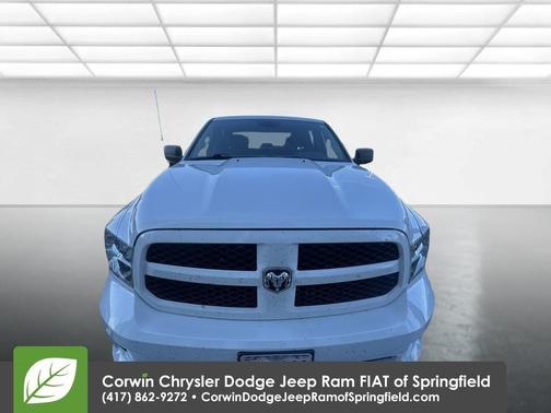 2019 RAM 1500 Classic Express