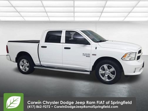 2019 RAM 1500 Classic Express