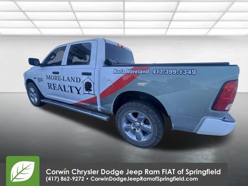 2019 RAM 1500 Classic Express