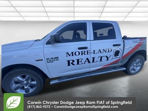 2019 RAM 1500 Classic Express