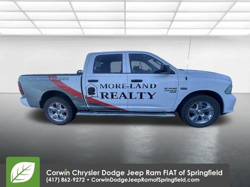 2019 RAM 1500 Classic Express