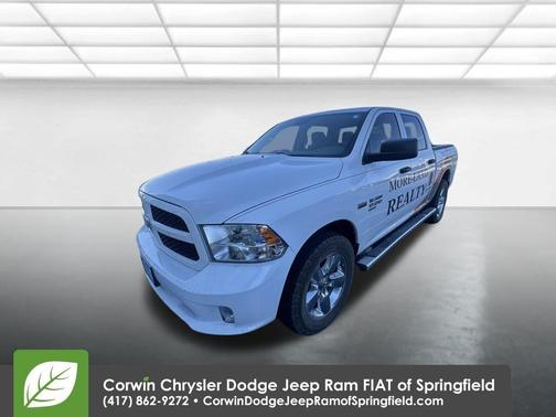 2019 RAM 1500 Classic Express