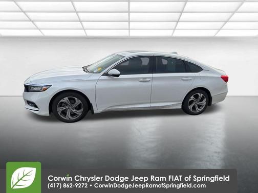 2018 Honda Accord EX-L