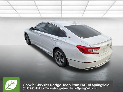 2018 Honda Accord EX-L