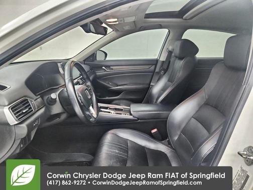 2018 Honda Accord EX-L