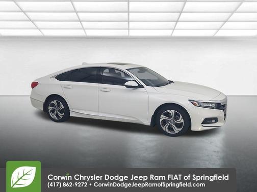 2018 Honda Accord EX-L