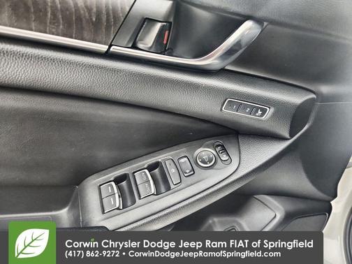 2018 Honda Accord EX-L