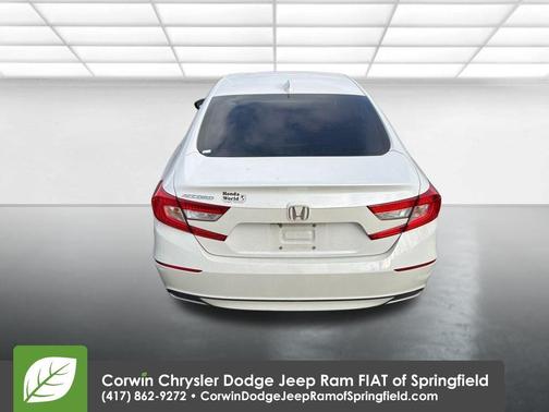 2018 Honda Accord EX-L