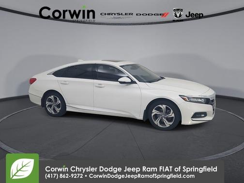 2018 Honda Accord EX-L