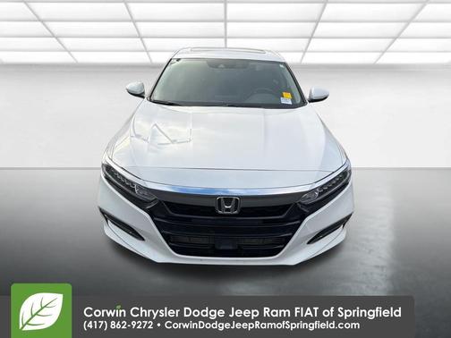 2018 Honda Accord EX-L