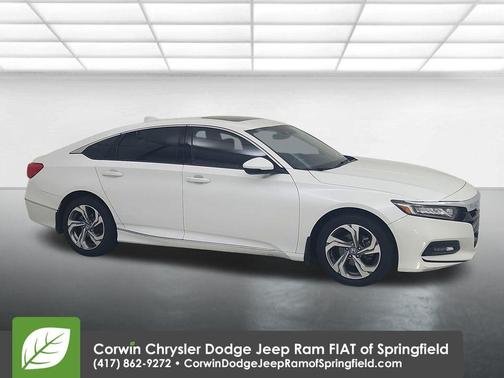 2018 Honda Accord EX-L