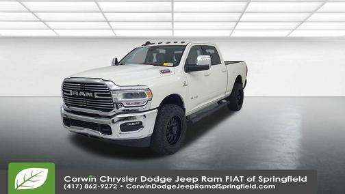 2023 RAM 2500 Laramie