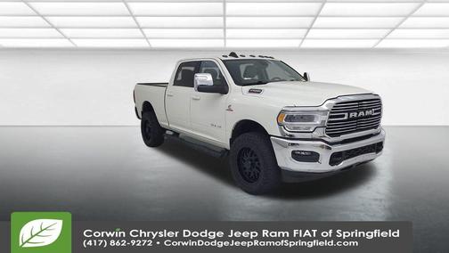 2023 RAM 2500 Laramie