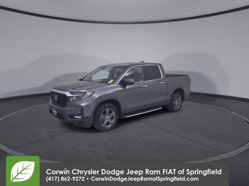 2022 Honda Ridgeline RTL-E