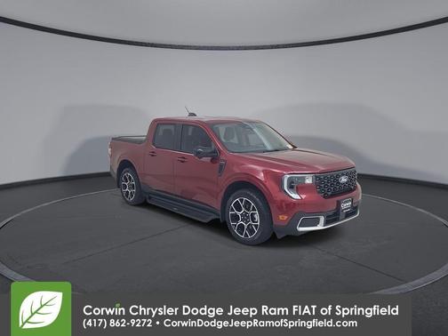 2025 Ford Maverick Lariat