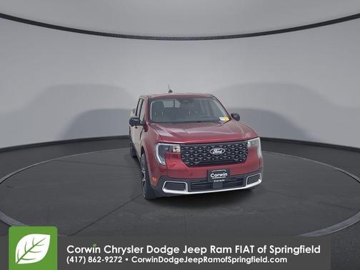 2025 Ford Maverick Lariat