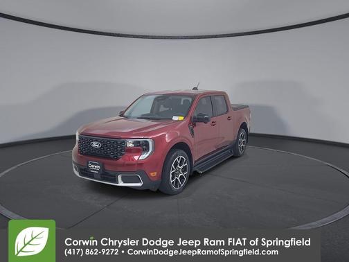 2025 Ford Maverick Lariat