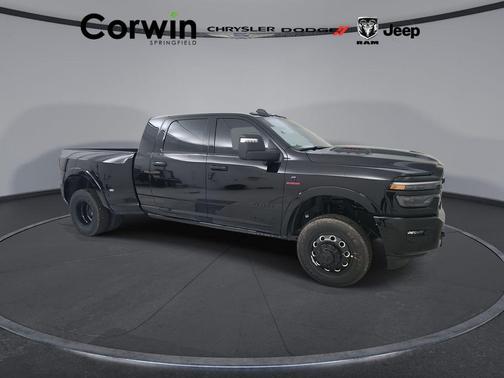 2026 RAM 3500 Limited