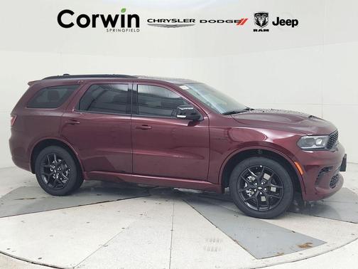 2026 Dodge Durango GT Plus HEMI V8