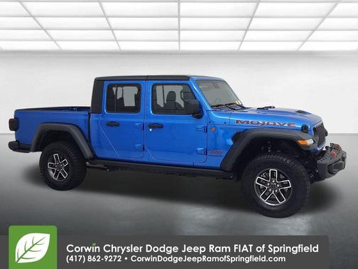 2024 Jeep Gladiator Mojave