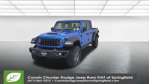 2024 Jeep Gladiator Mojave