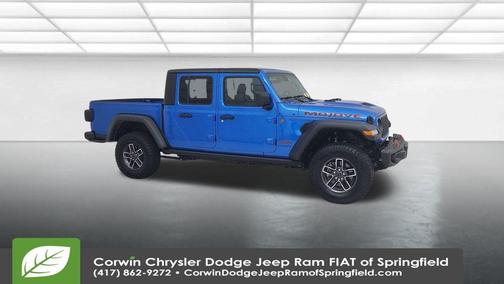 2024 Jeep Gladiator Mojave