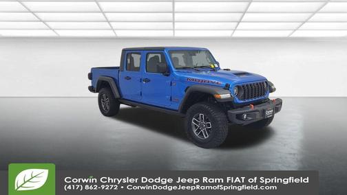 2024 Jeep Gladiator Mojave