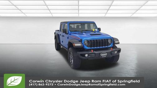 2024 Jeep Gladiator Mojave