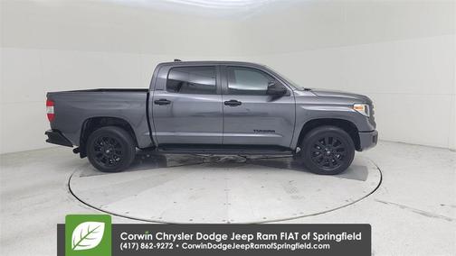 2021 Toyota Tundra Limited