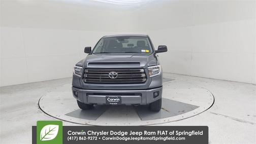2021 Toyota Tundra Limited