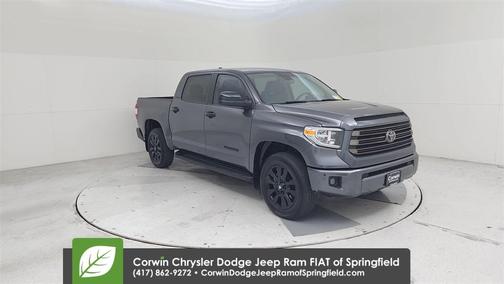 2021 Toyota Tundra Limited