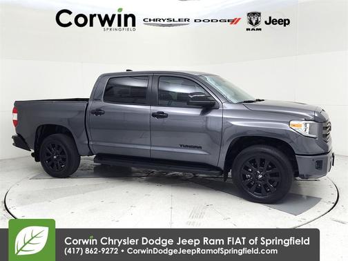 2021 Toyota Tundra Limited