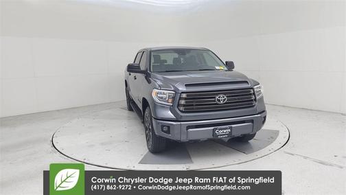 2021 Toyota Tundra Limited