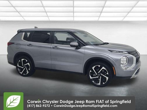 2024 Mitsubishi Outlander SE