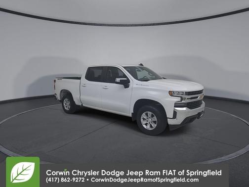 2019 Chevrolet Silverado 1500 LT